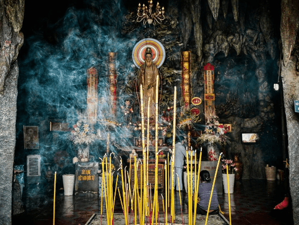 những ngôi chùa linh thiêng ở Sài Gòn