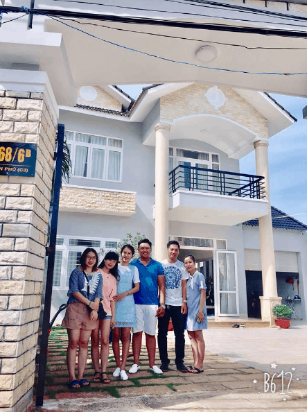 Sunday Villa homestay Vũng Tàu 