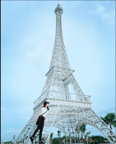 Hình ảnh Tháp Eiffel 