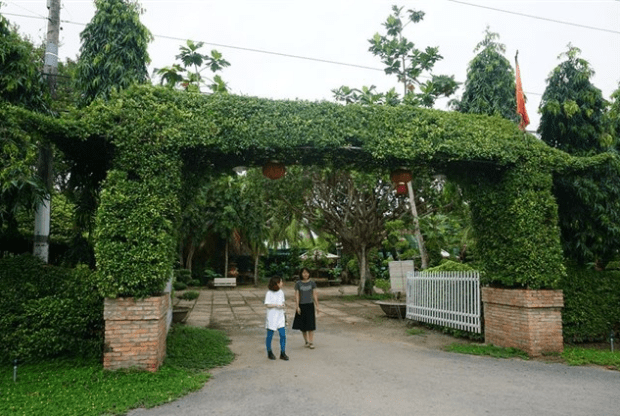 Địa điểm dã ngoại gần Sài Gòn