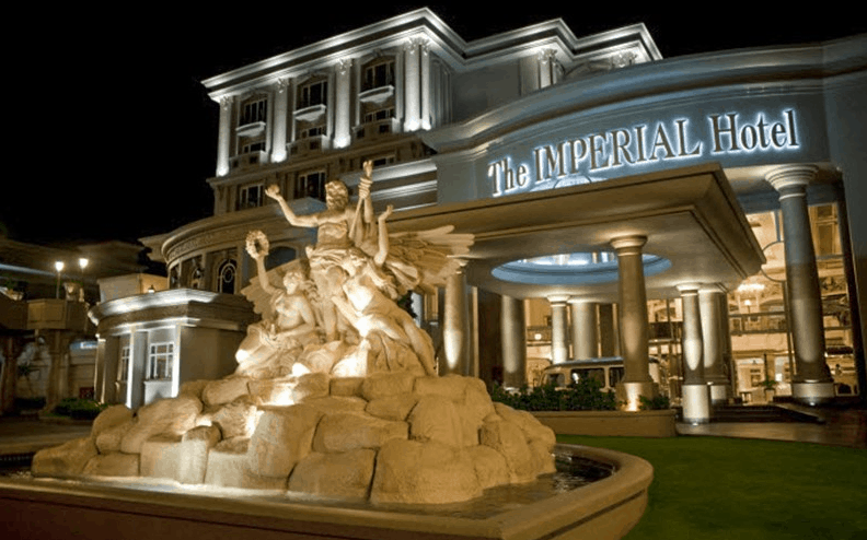 Khách sạn Imperial Vũng Tàu: