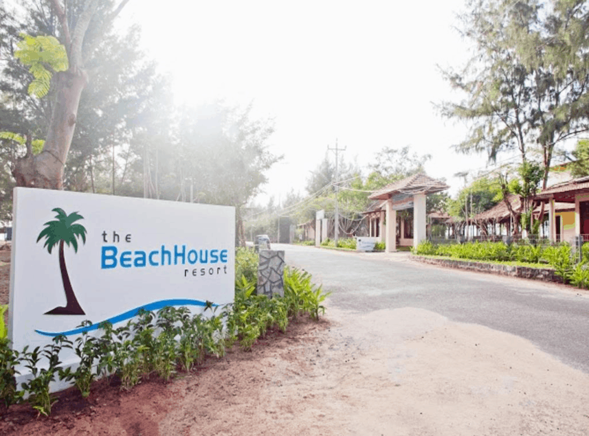 Khu nghỉ dưỡng The Beach House Resort