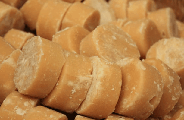 Bánh ướt ngọt được làm từ đường thốt nốt