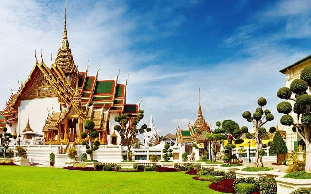 Điểm đến du lịch Bangkok không thể vứt qua khi đến Thái Lan (Ảnh ST)