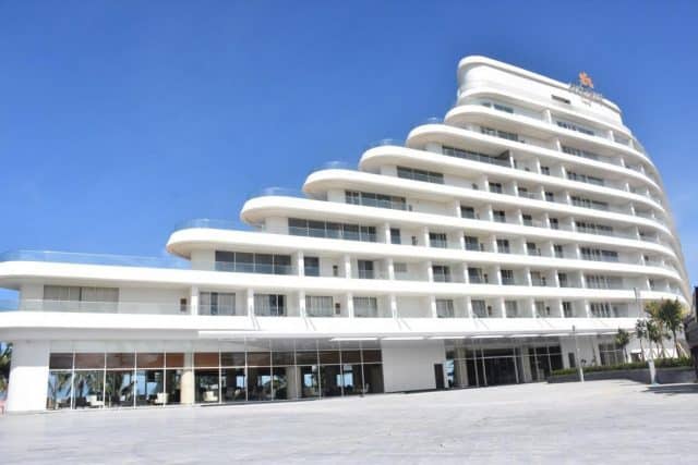 Ảnh ST của khách sạn Seashells Phú Quốc làm nổi bật sự sang trọng và đẳng cấp của nơi này.