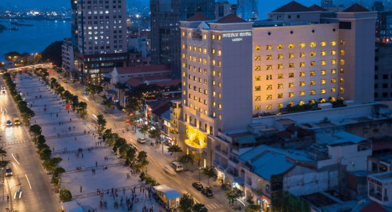 saigon prince hotel