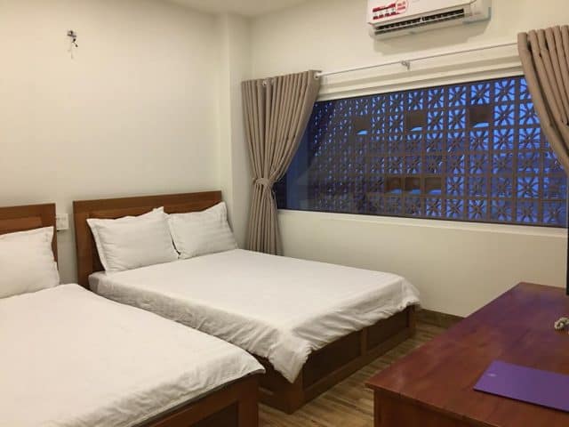Phong cách hiện đại của phòng nghỉ trong khách sạn (Ảnh ST)