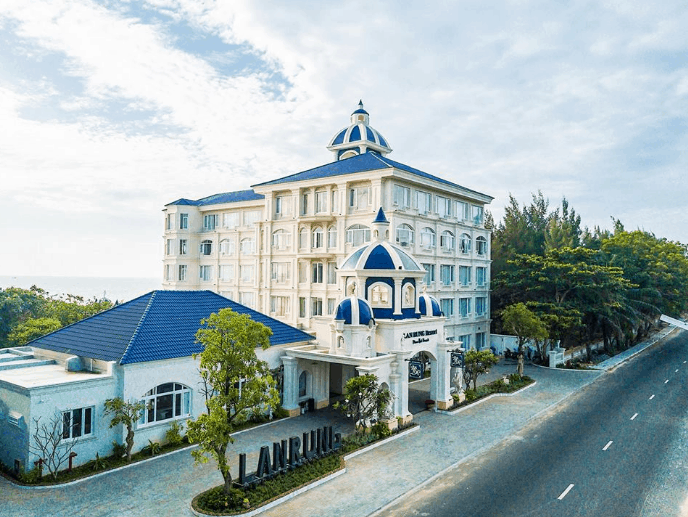 Lan Rang Resort & Spa
