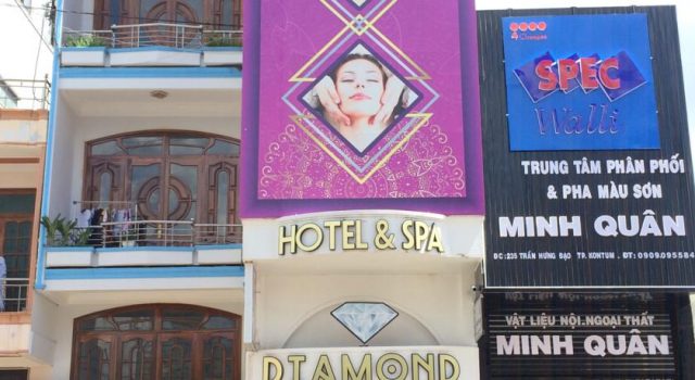 Diamo Hotel & Spa (Ảnh ST)