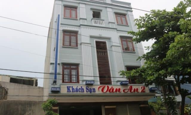 Khách sạn Phú Yên giá rẻ Vân Anh 2 (Ảnh ST)