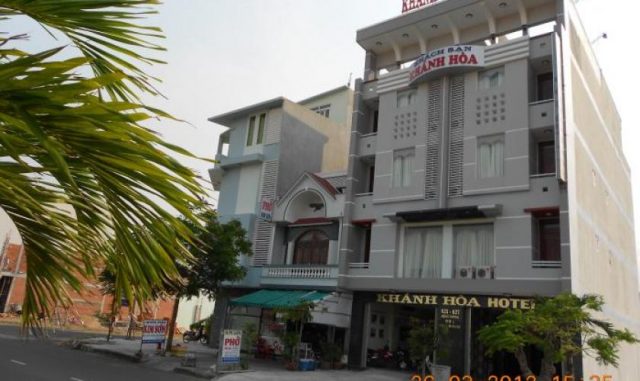 Khách sạn Khánh Hòa ở Phú Yên (Ảnh ST)