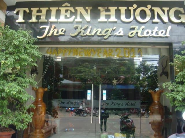 Khách sạn Thiên Hương (Ảnh ST)