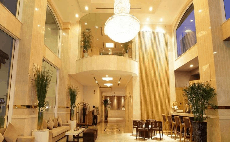 Golden Central Hotel Saigon