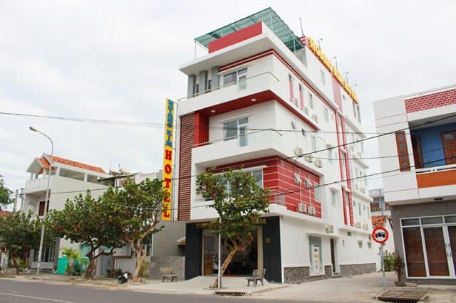 Hoàng Kim-Khách sạn giá rẻ ở Phú Yên (Ảnh ST)