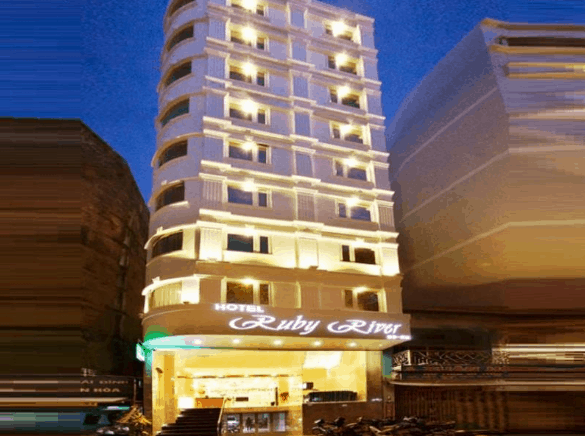 Khách sạn Ruby River