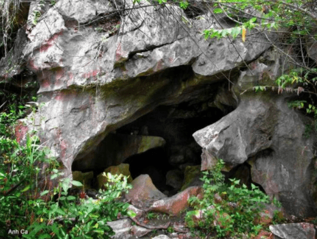 Những lối nhỏ của hang động