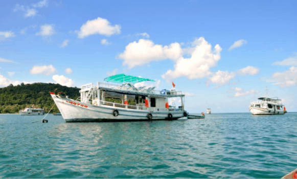 Đảo Nam Du - Thiên đường Maldives tại Việt Nam