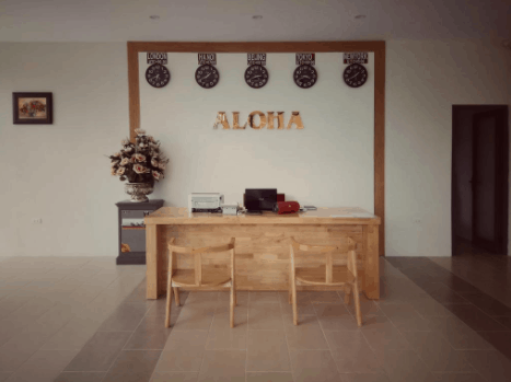Khách sạn Aloha