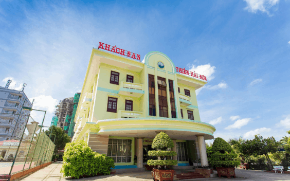 Khách sạn Thiên Hải Sơn Phú Quốc