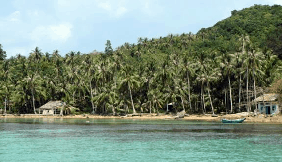 Nam Du Hon Dau - a little-known paradise