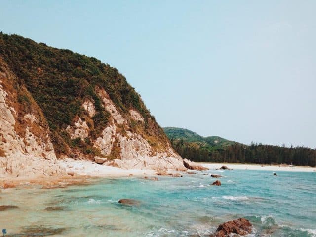 Desolate but beautiful island for visitors to Phu Yen (ST PHOTO)