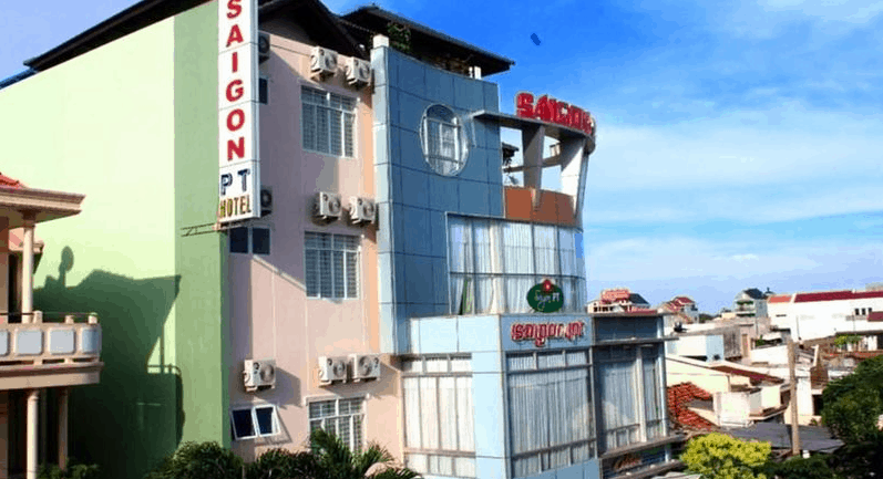 Hình ảnh khách sạn SaiGon-PT