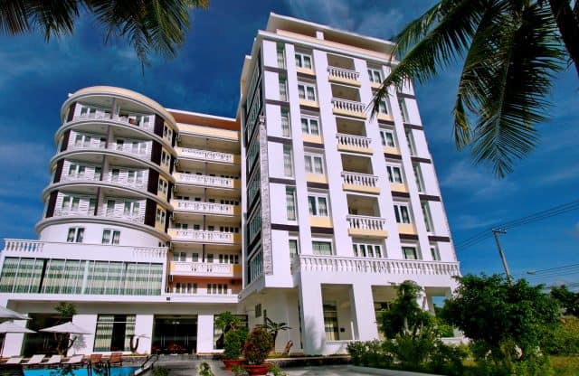 Khách sạn Châu Loan là điểm đến thu hút cho những ai mới lần đầu cho với Nha Trang (Ảnh ST)