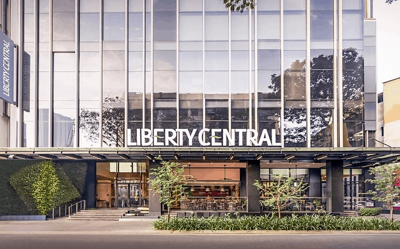Hình ảnh khách sạn Liberty Central Saigon Citypoint