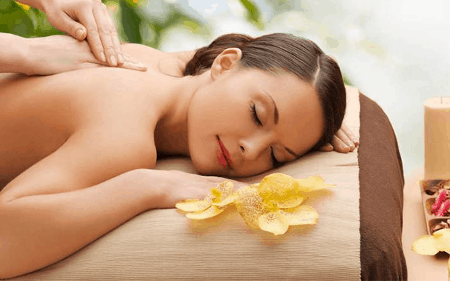 Thư giãn với phương pháp trị liệu spa cao cấp