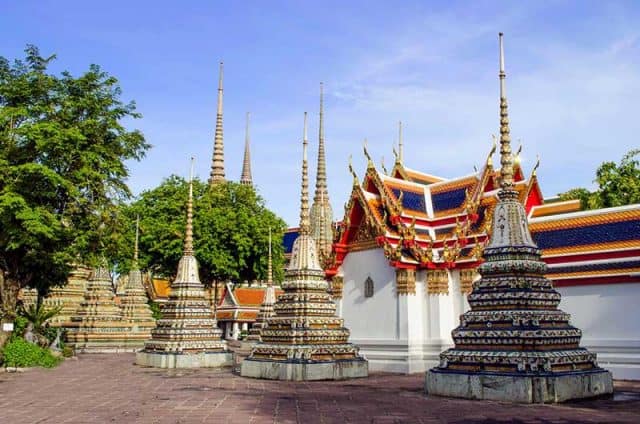 Chùa Wat Pho điểm đến du lịch "hàng đầu" ở Thái Lan - Vntrip.vn