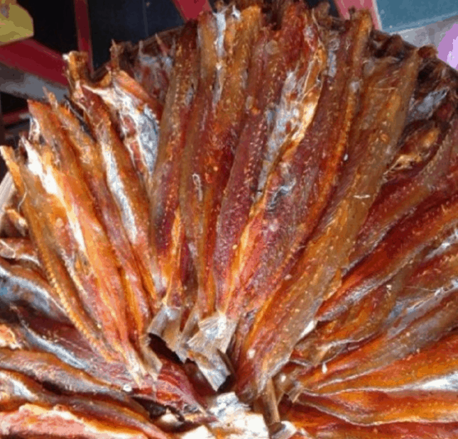 Khô cá - Một đặc sản nổi tiếng của vùng Tây Nam Bộ
