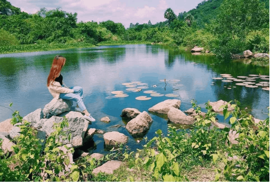 latina lake