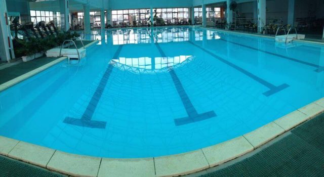 Bể bơi lội Sense Aqua