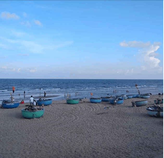 Biển Wung Tau