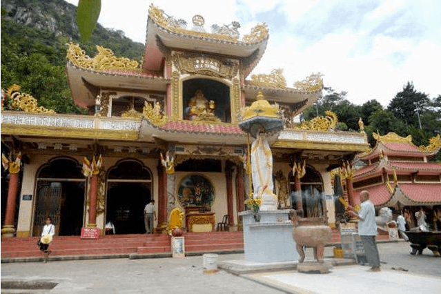 chùa ở Tây Ninh