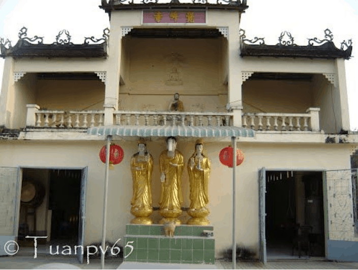 chùa ở Tây Ninh