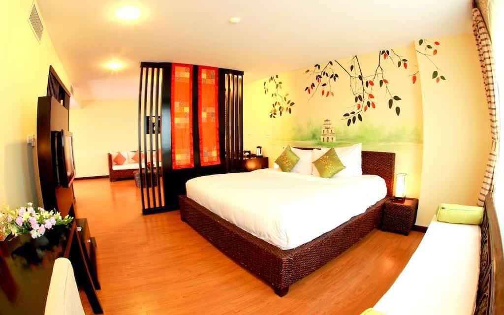 Top 30 khách sạn Hà Nội theo quận đẹp giá tốt nhất tại VNtrip.vn