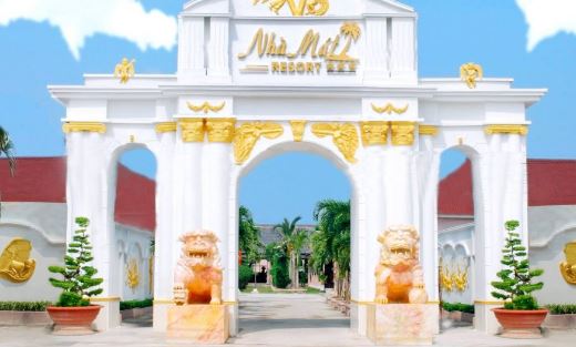 resort Nhà Mát