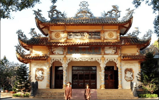 Chuyến du lịch tâm linh những ngôi chùa ở tây ninh
