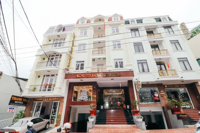 Khách sạn Mai Hoàng (Ảnh ST)