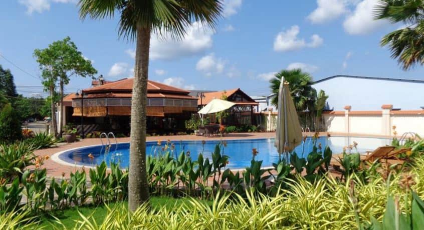 Bạch Dương Resort
