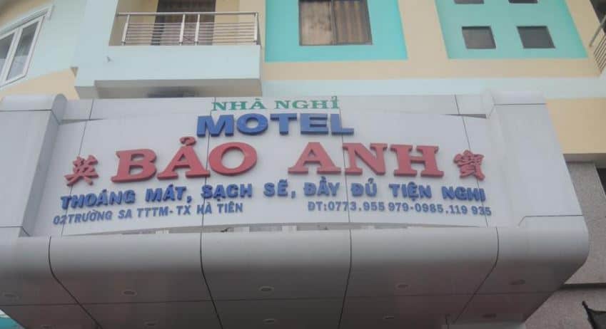 Bao Anh Motel