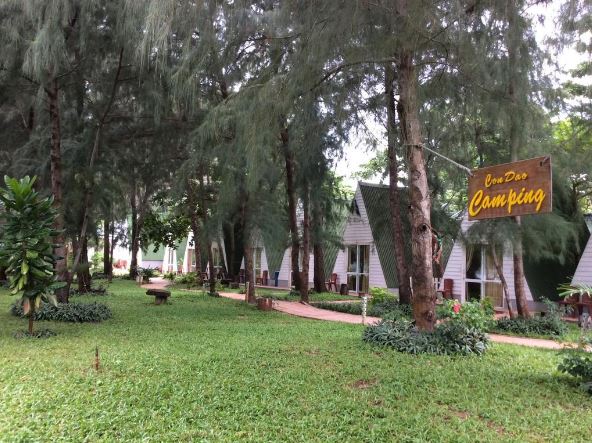 Khách sạn Côn Đảo Camping