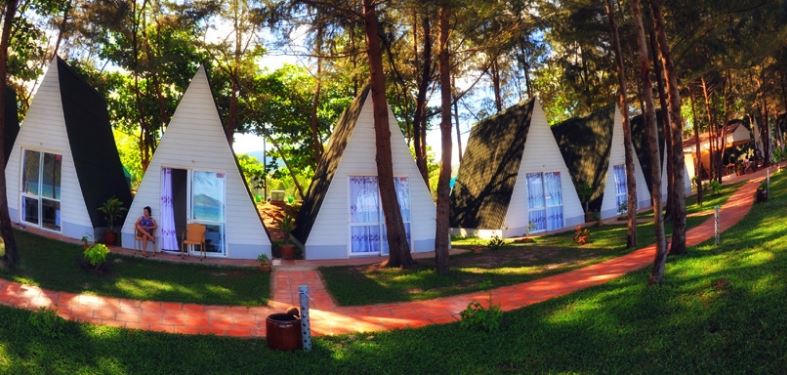 Côn Đảo Camping Hotel