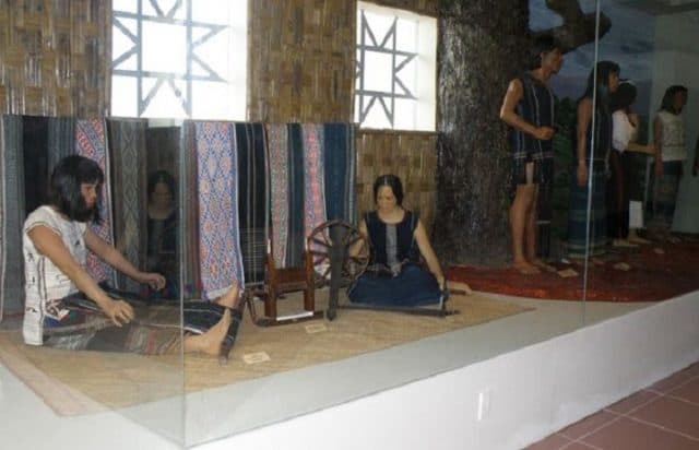 bảo tàng Lâm Đồng (Ảnh: ST)