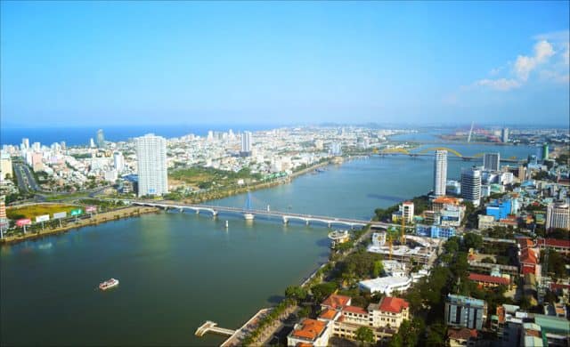 Thành phố du lịch - Đà Nẵng (Ảnh ST)