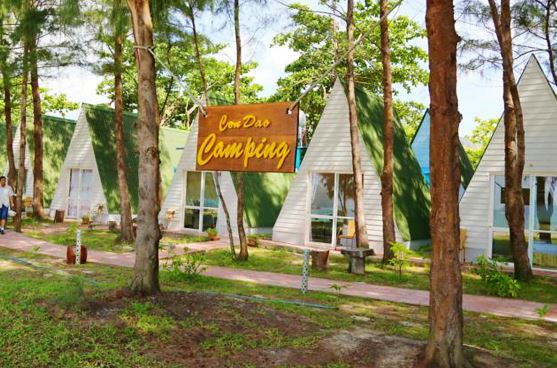 Côn Đảo Camping Hotel
