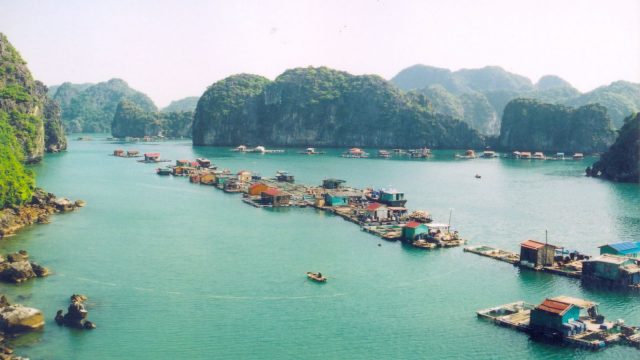 Lan Ha Bay Tourism