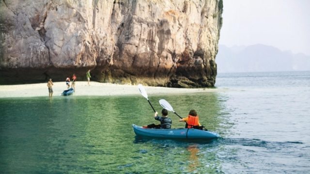 Lan Ha Bay Tourism