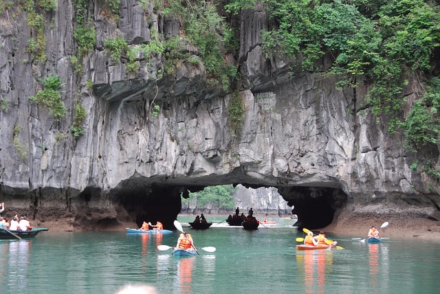 Du lịch Vịnh Lan Hạ